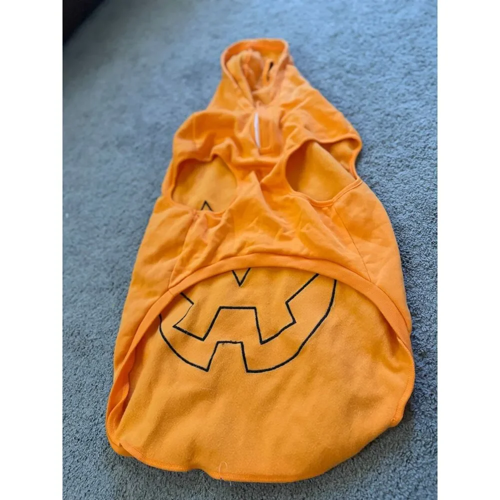 Petco Pumpkin Pet Costumes Lot Halloween XL